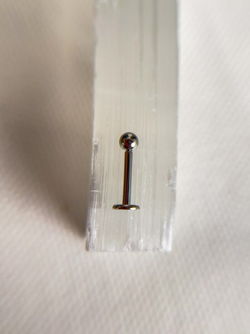 Labret z kulką 1.2mm